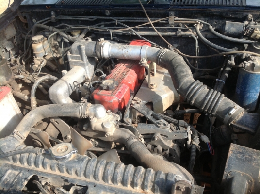 ขายนิสสัน บิ๊กเอ็ม 4 ประตู ภาษีเต็ม เล่มพร้อม 58000