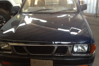 ขายรถกระบะ isuzu TFR SPARK มังกรปี 34 เครื่อง 2500 87แรง