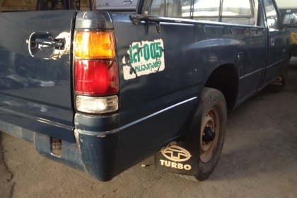 ขายรถกระบะ isuzu TFR SPARK มังกรปี 34 เครื่อง 2500 87แรง