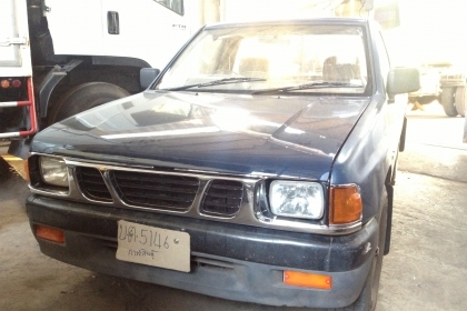 ขายรถกระบะ isuzu TFR SPARK มังกรปี 34 เครื่อง 2500 87แรง