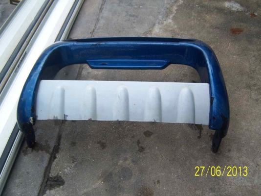 กันชนหน้ากระบะ สวยๆๆ