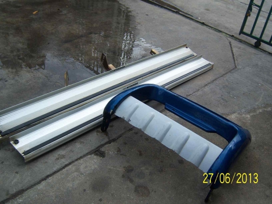 กันชนหน้ากระบะ สวยๆๆ