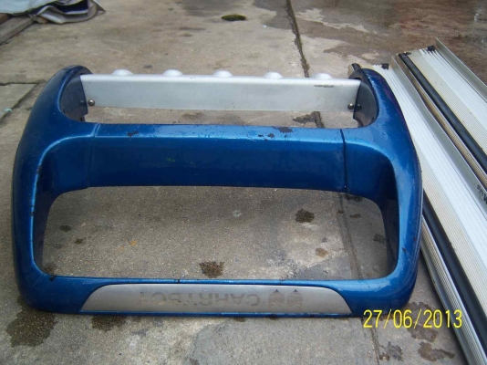 กันชนหน้ากระบะ สวยๆๆ