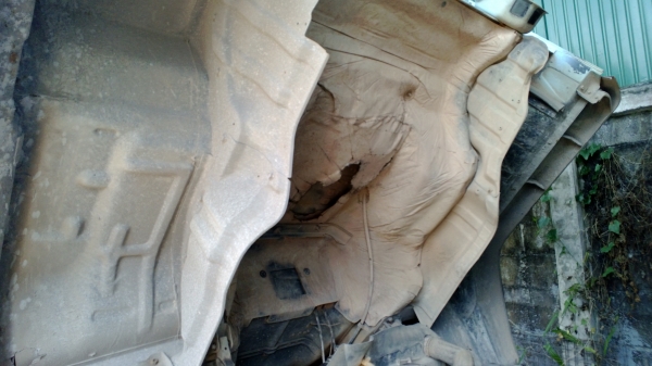 6ล้อดั้ม195แรงFTR32F รถออกห้างแท้ สวย เก็บสีแล้ว 6ล้อดั้ม195แรงFTR32F รถออกห้างแท้ สวย เก็บสีแล้ว