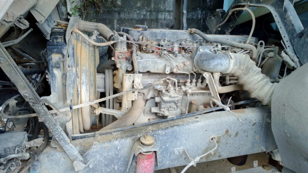 6ล้อดั้ม195แรงFTR32F รถออกห้างแท้ สวย เก็บสีแล้ว 6ล้อดั้ม195แรงFTR32F รถออกห้างแท้ สวย เก็บสีแล้ว