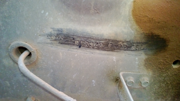 6ล้อดั้ม195แรงFTR32F รถออกห้างแท้ สวย เก็บสีแล้ว 6ล้อดั้ม195แรงFTR32F รถออกห้างแท้ สวย เก็บสีแล้ว