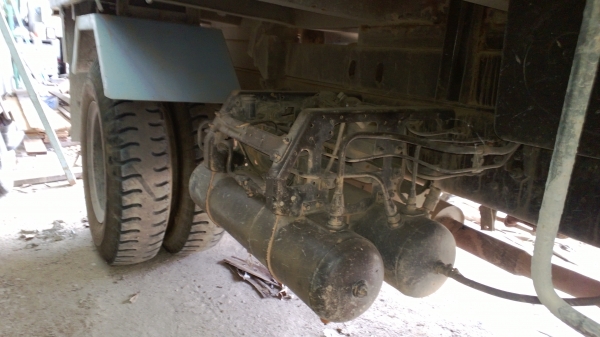 6ล้อดั้ม195แรงFTR32F รถออกห้างแท้ สวย เก็บสีแล้ว 6ล้อดั้ม195แรงFTR32F รถออกห้างแท้ สวย เก็บสีแล้ว