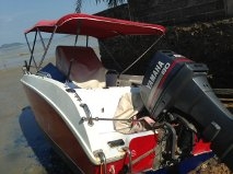 เรือเร็ว 16.5 ฟุต เครื่อง 80 แรง พร้อมใช้ เรือเร็ว 16.5 ฟุต เครื่อง 80 แรง พร้อมใช้