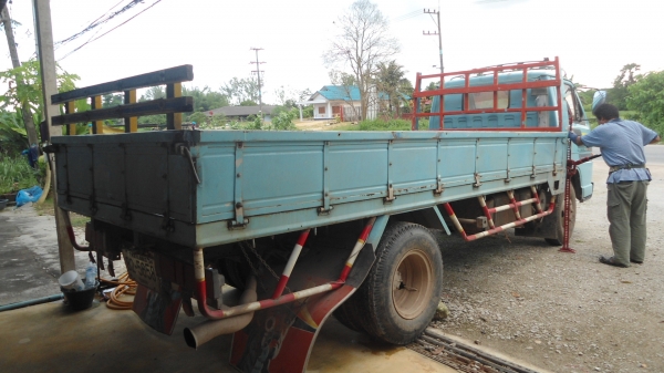 อีซุซุ NFR. 110 แรงล