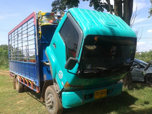 ขายNPR 120 แรงยาว 5 เมตร F หน้า-หลัง