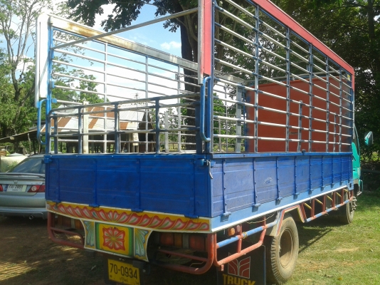 ขายNPR 120 แรงยาว 5 เมตร F หน้า-หลัง