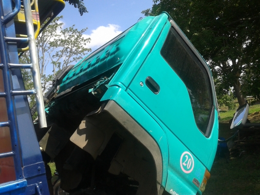 ขายNPR 120 แรงยาว 5 เมตร F หน้า-หลัง