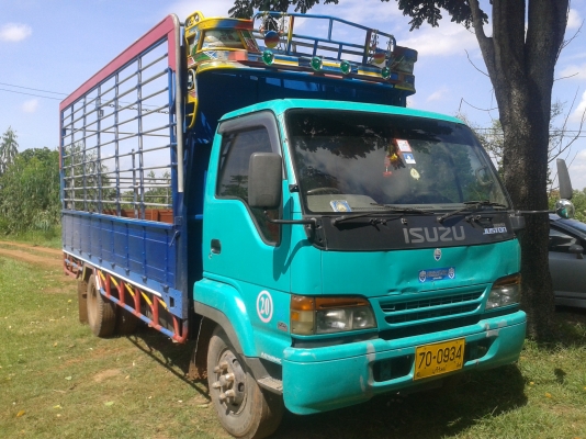 ขายNPR 120 แรงยาว 5 เมตร F หน้า-หลัง