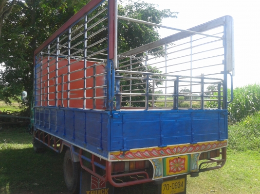 ขายNPR 120 แรงยาว 5 เมตร F หน้า-หลัง