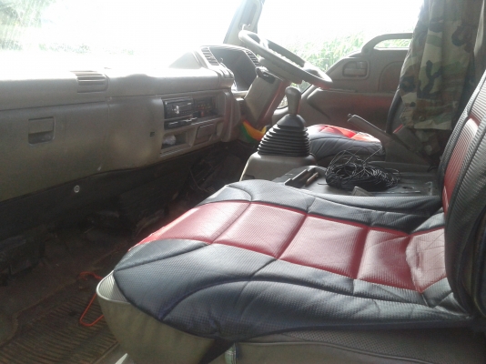 ขายNPR 120 แรงยาว 5 เมตร F หน้า-หลัง