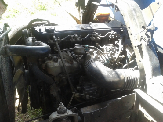 ขายNPR 120 แรงยาว 5 เมตร F หน้า-หลัง