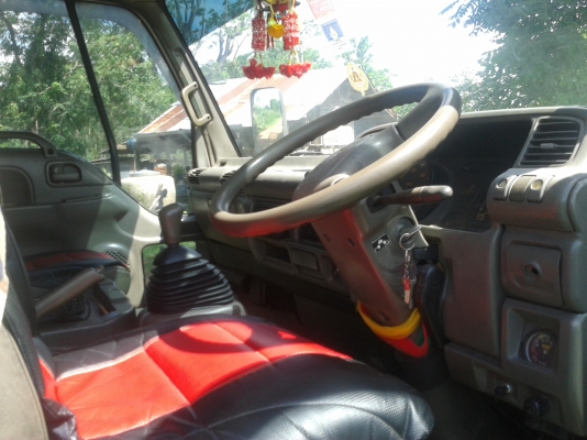 ขายNPR 120 แรงยาว 5 เมตร F หน้า-หลัง