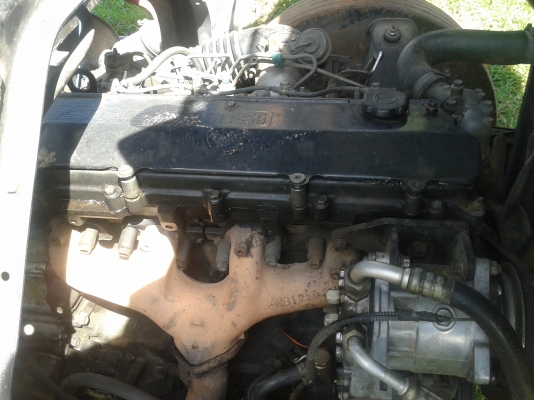 ขายNPR 120 แรงยาว 5 เมตร F หน้า-หลัง