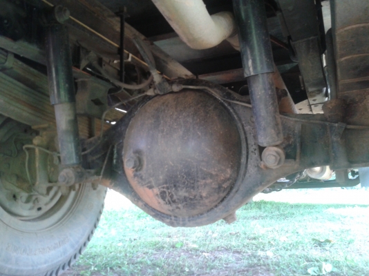 ขายNPR 120 แรงยาว 5 เมตร F หน้า-หลัง