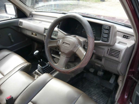 ขาย ISUZU, 2.5 SPARK EX ตอนเดียว ปี 1995 เกียร์ธรรมดา พ.ธรรมดา ช่วงล่างดี