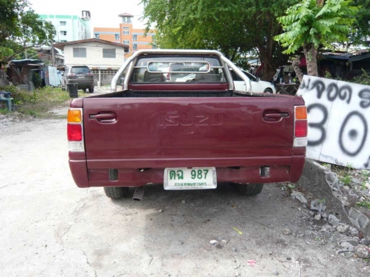 ขาย ISUZU, 2.5 SPARK EX ตอนเดียว ปี 1995 เกียร์ธรรมดา พ.ธรรมดา ช่วงล่างดี