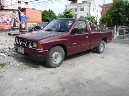 ขาย ISUZU, 2.5 SPARK EX ตอนเดียว ปี 1995 เกียร์ธรรมดา พ.ธรรมดา ช่วงล่างดี