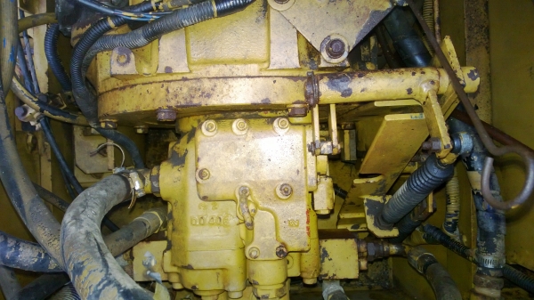 ต้องการขายด่วน รถบด ยี่ห้อ KAWASAKI รุ่น KV4A2 -0162