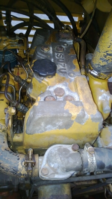 ต้องการขายด่วน รถบด ยี่ห้อ KAWASAKI รุ่น KV4A2 -0162