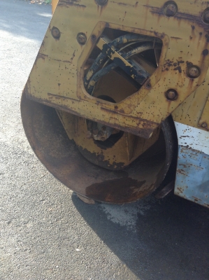 ต้องการขายด่วน รถบด ยี่ห้อ KAWASAKI รุ่น KV4A2 -0162