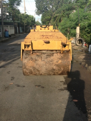 ต้องการขายด่วน รถบด ยี่ห้อ KAWASAKI รุ่น KV4A2 -0162