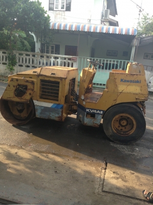 ต้องการขายด่วน รถบด ยี่ห้อ KAWASAKI รุ่น KV4A2 -0162