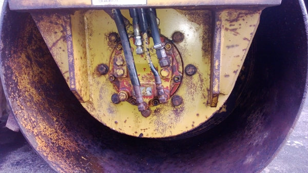 ต้องการขายด่วน รถบด ยี่ห้อ KAWASAKI รุ่น KV4A2 -0162