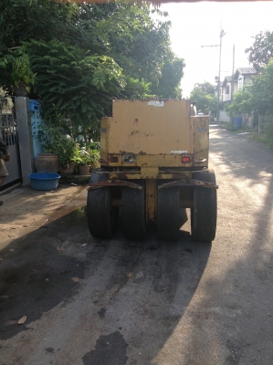 ต้องการขายด่วน รถบด ยี่ห้อ KAWASAKI รุ่น KV4A2 -0162