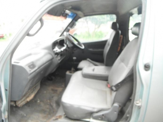 ขายรถตู้ราคาถูก  LH112  เครื่อง 2L )๊ 2539