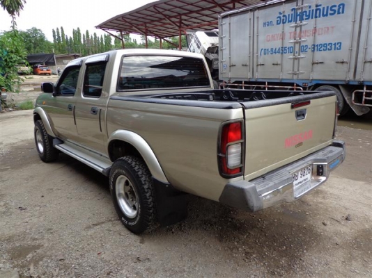 ขายรถนิสสันฟรอนเทียร์