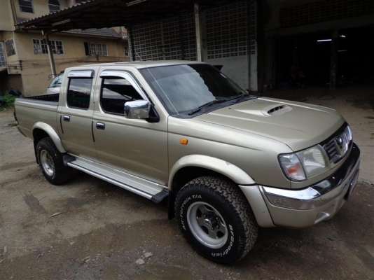 ขายรถนิสสันฟรอนเทียร์