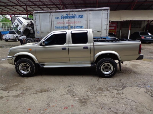ขายรถนิสสันฟรอนเทียร์