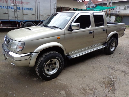 ขายรถนิสสันฟรอนเทียร์