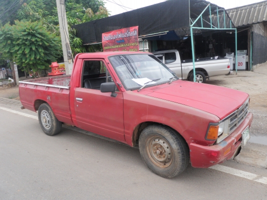 NISSAN SD23 ภาษีเต็มพร้อมใช้ครับ NISSAN SD23 ภาษีเต็มพร้อมใช้ครับ