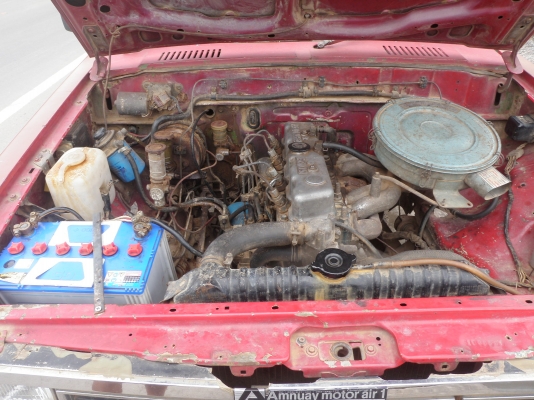 NISSAN SD23 ภาษีเต็มพร้อมใช้ครับ NISSAN SD23 ภาษีเต็มพร้อมใช้ครับ