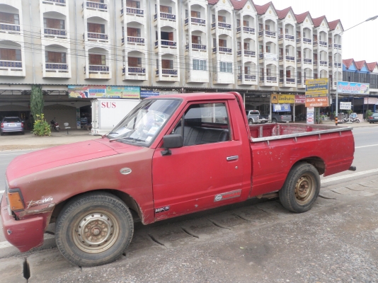 NISSAN SD23 ภาษีเต็มพร้อมใช้ครับ NISSAN SD23 ภาษีเต็มพร้อมใช้ครับ