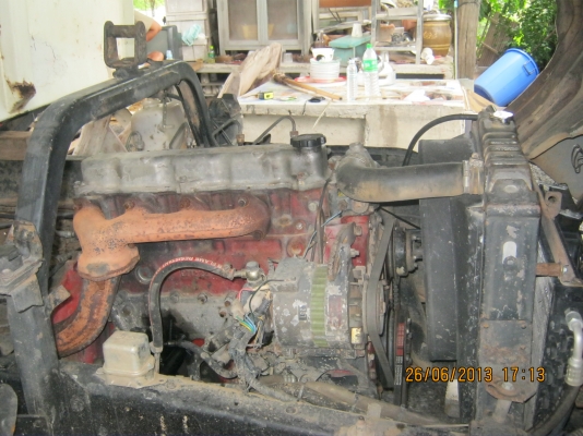 หกล้อดั้มฮีโน่ FC2WEKAเครื่อง117WO4D ห้างเเท้