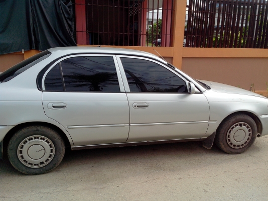 ขายtoyotaสามห่วงราคาถูก ปี2538 ต่อรองได้ครับ ไม่เยอะเกินไป