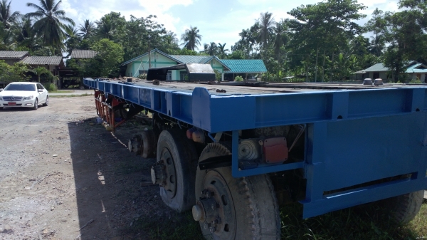 (หัว+หาง)10ล้อหัวลากโปรเฟียHINO 335แรง+หางพืันเรียบ3เพลาของPV