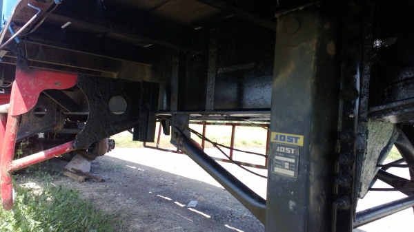 (หัว+หาง)10ล้อหัวลากโปรเฟียHINO 335แรง+หางพืันเรียบ3เพลาของPV