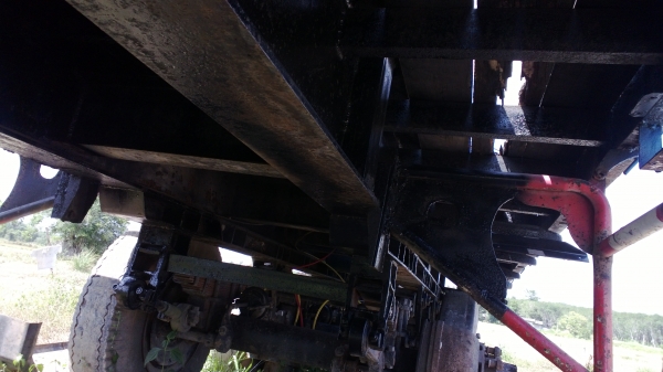 (หัว+หาง)10ล้อหัวลากโปรเฟียHINO 335แรง+หางพืันเรียบ3เพลาของPV