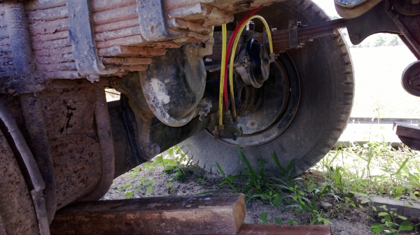 (หัว+หาง)10ล้อหัวลากโปรเฟียHINO 335แรง+หางพืันเรียบ3เพลาของPV