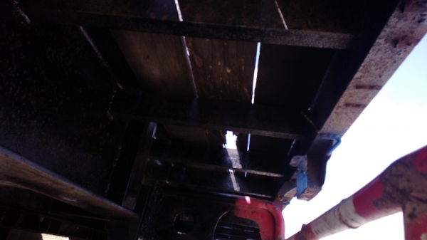 (หัว+หาง)10ล้อหัวลากโปรเฟียHINO 335แรง+หางพืันเรียบ3เพลาของPV