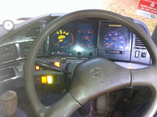 (หัว+หาง)10ล้อหัวลากโปรเฟียHINO 335แรง+หางพืันเรียบ3เพลาของPV