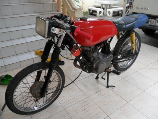 JX110 ทะเบียนพร้อมโอน